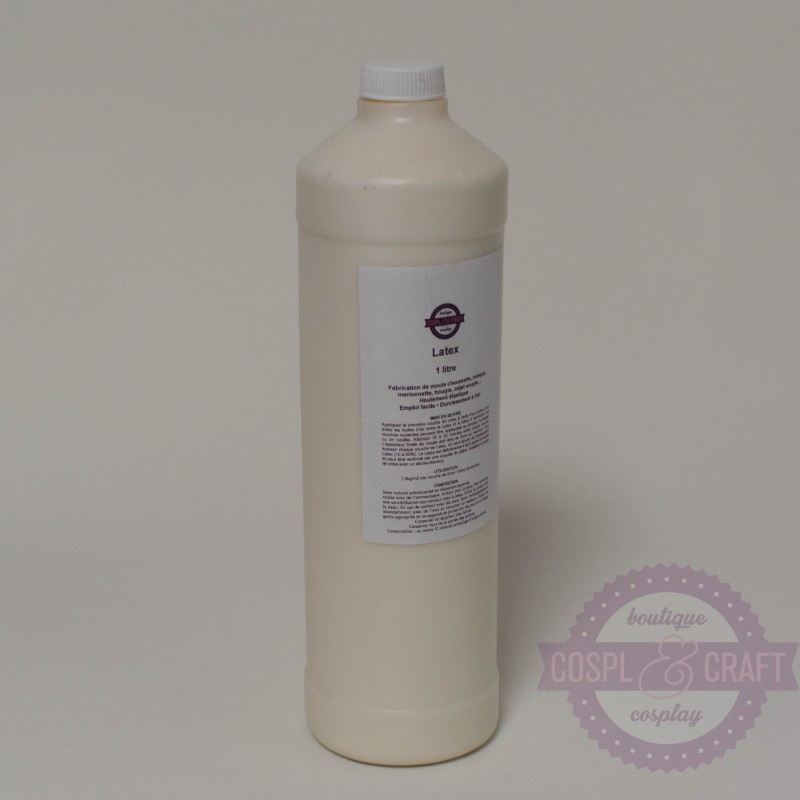 Latex prévulcanisé 1L