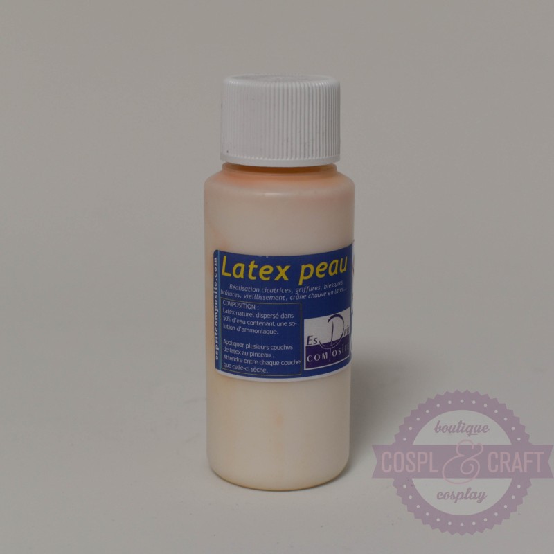 Latex prévulcanisé 1L