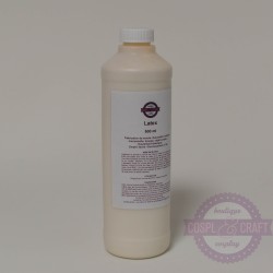 Latex prévulcanisé 500ml