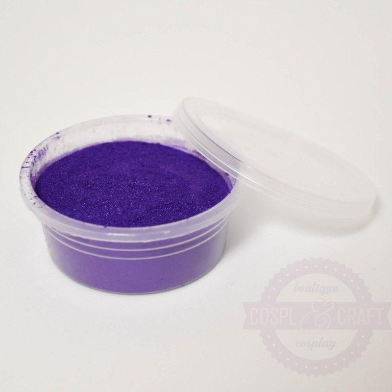 Charge pigment Violet