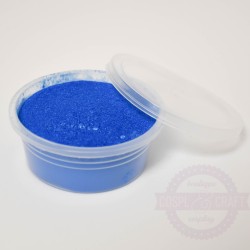 Charge pigment Bleu