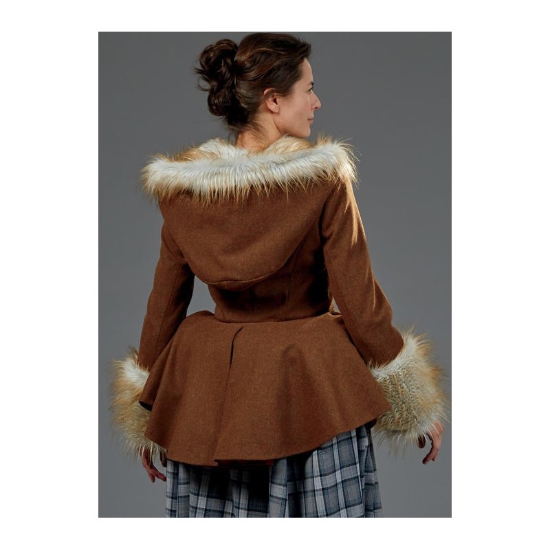 Patron manteau F Outlander