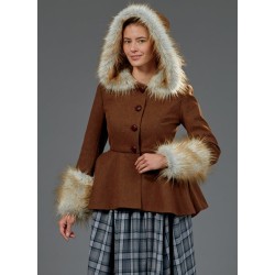 Patron manteau F Outlander