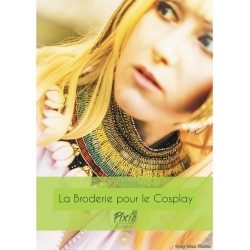 Cosplay Embroidery - Ebook...