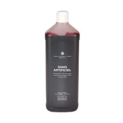 sangre artificial liquida -...