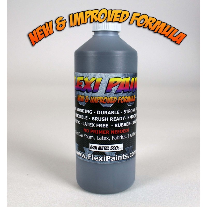 Flexipaint gun metal NF