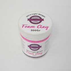Préco - Foam clay blanche