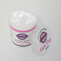 Préco - Foam clay blanche