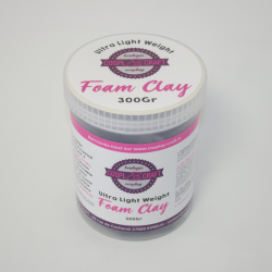 Préco - Foam clay noire