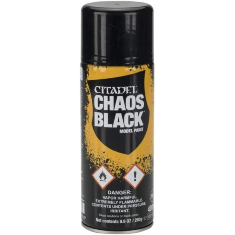 Black Chaos Black Chaos