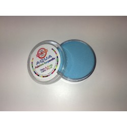 Aqua pastello blu