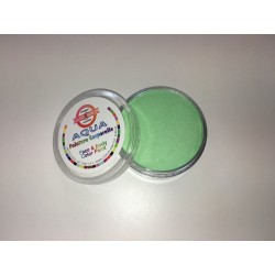 Aqua pastello verde menta