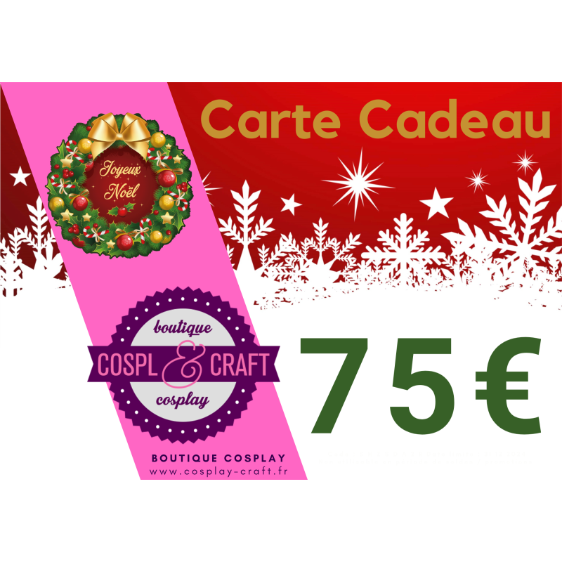 Carte Cadeau