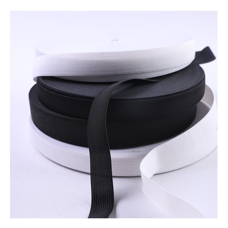 Black Elastic Black Elastic