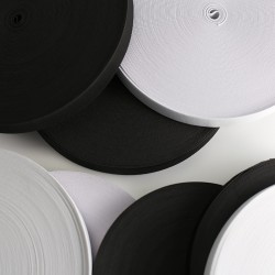 Black Elastic