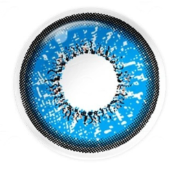 Flamme bleue