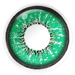 Flamme verte