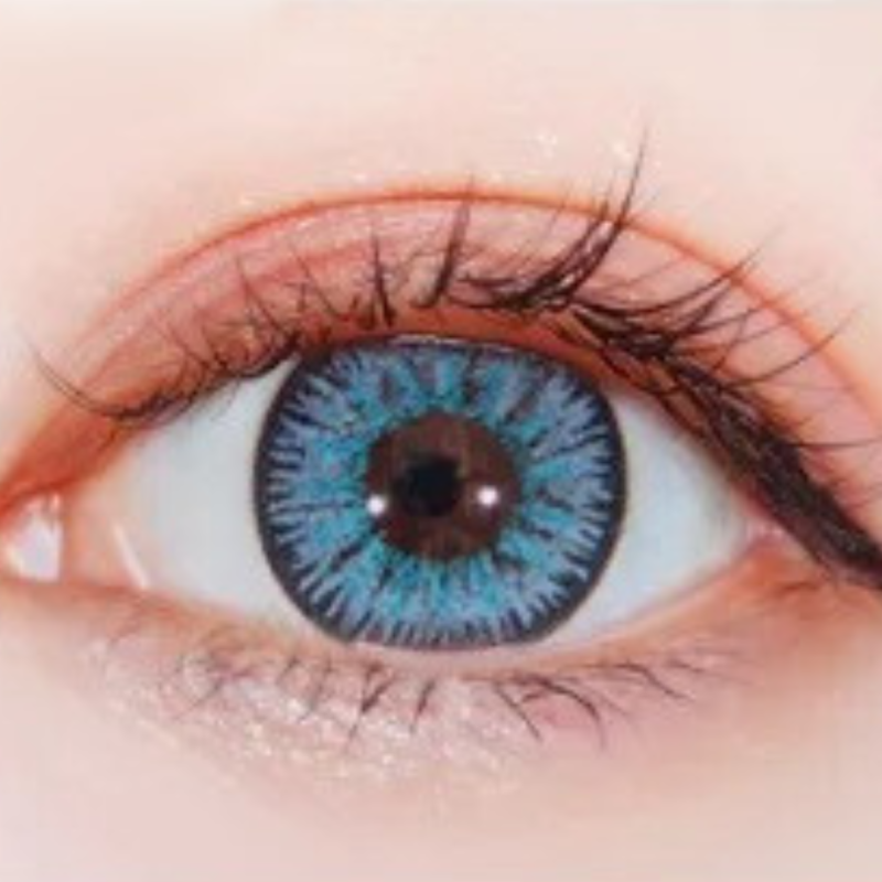 Vika blue Vika blue