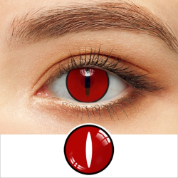 Lentille Dragon rouge