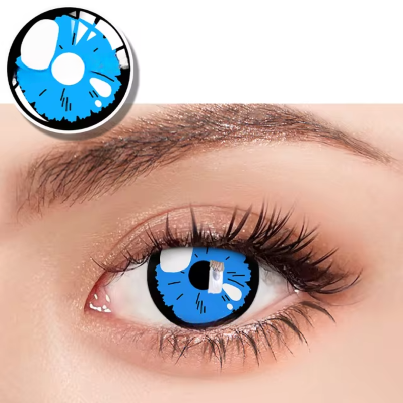Lens Marine blue Lens Marine blue