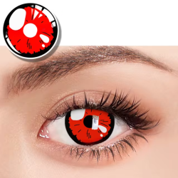Lente Marine rosso