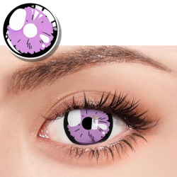 Lentille Marine violet
