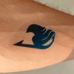 Tatouage éphémère - A6