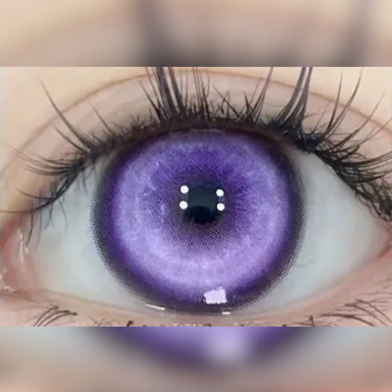 Koï violette Koï violette