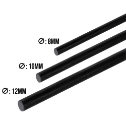 Jonc PVC 10mm