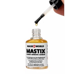 Prosthesis glue