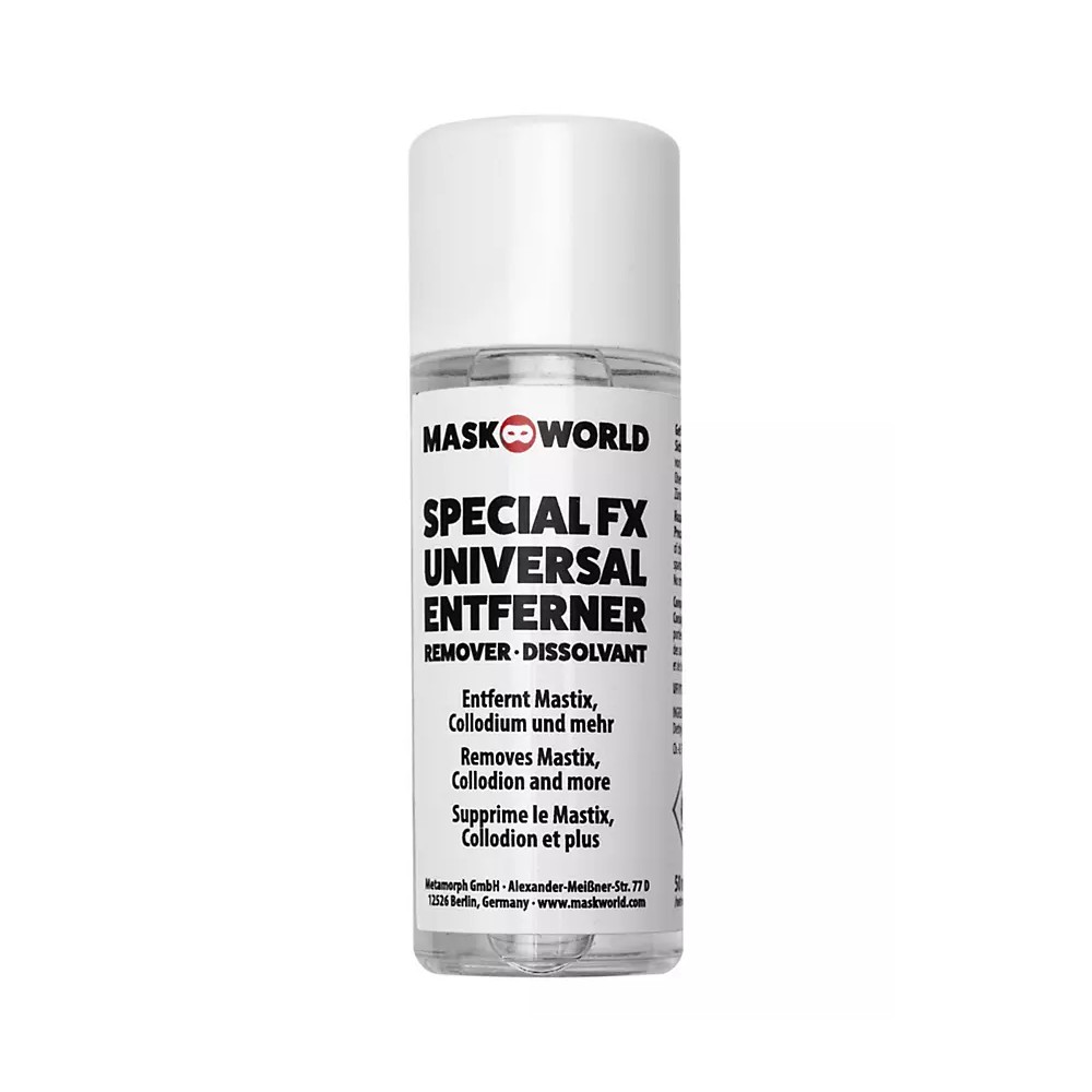 Dissolvant universel colle & collodion