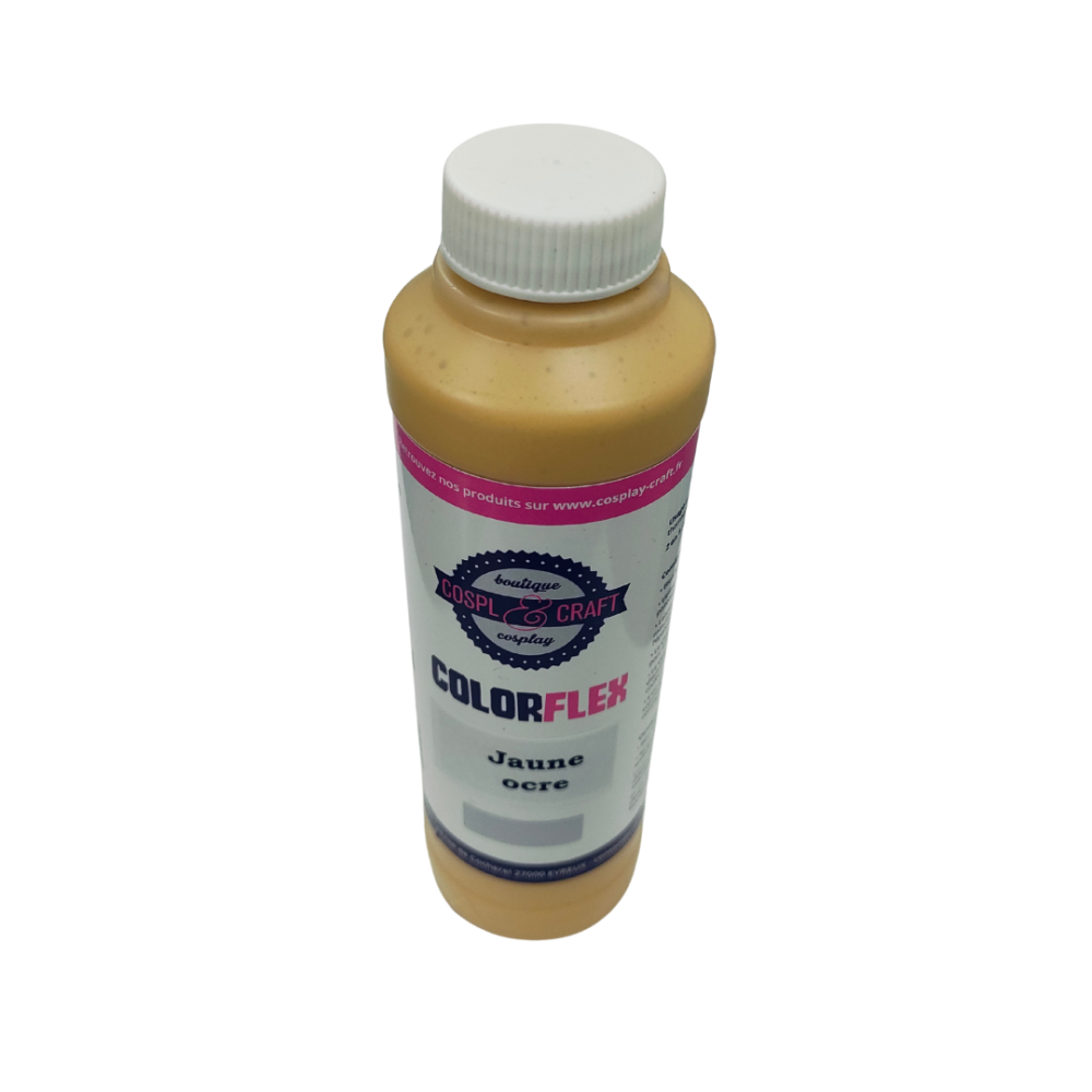 ColorFlex jaune ocre