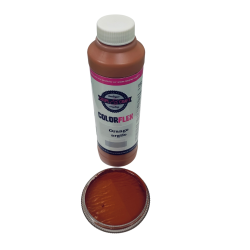 ColorFlex orange argile