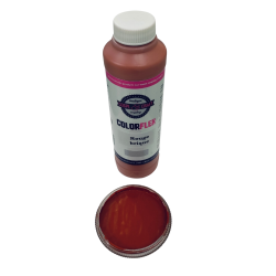 ColorFlex rouge brique