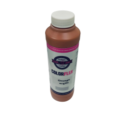 ColorFlex orange clay