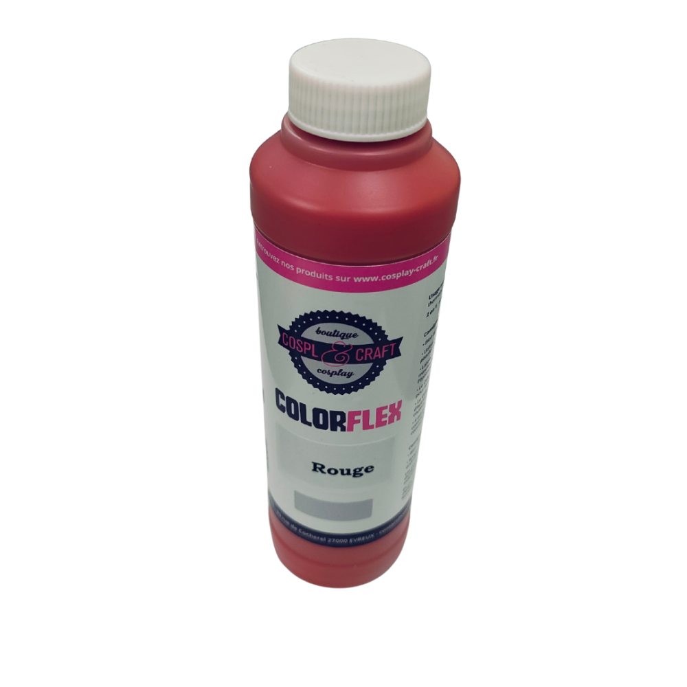 ColorFlex red