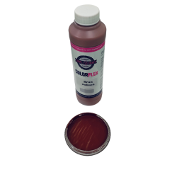 ColorFlex brun auburn
