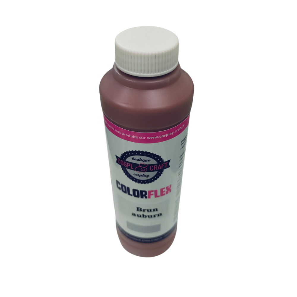 ColorFlex brun auburn