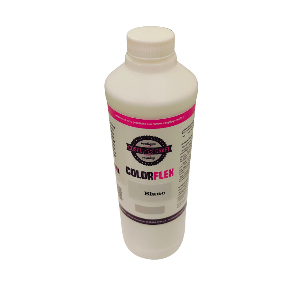 ColorFlex white