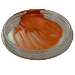ColorFlex golden orange
