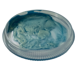 ColorFlex golden bleu