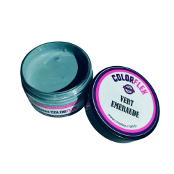 ColorFlex emerald green