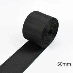 Bande nylon noire