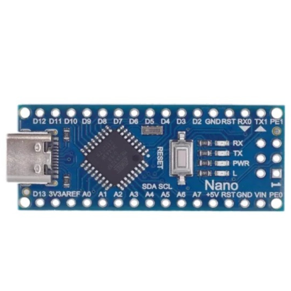 ATMEGA 328 P Programmable Board